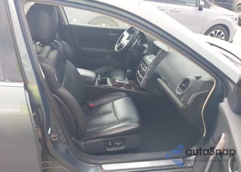 2010 Nissan Maxima 3.5 Sv z USA, uszkodzony, nr VIN 1N4AA5APXAC858284